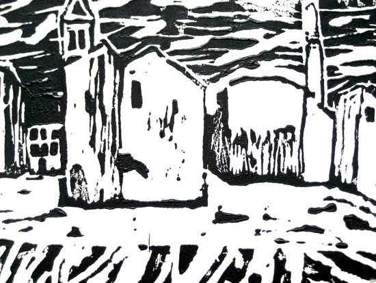 Linocuts