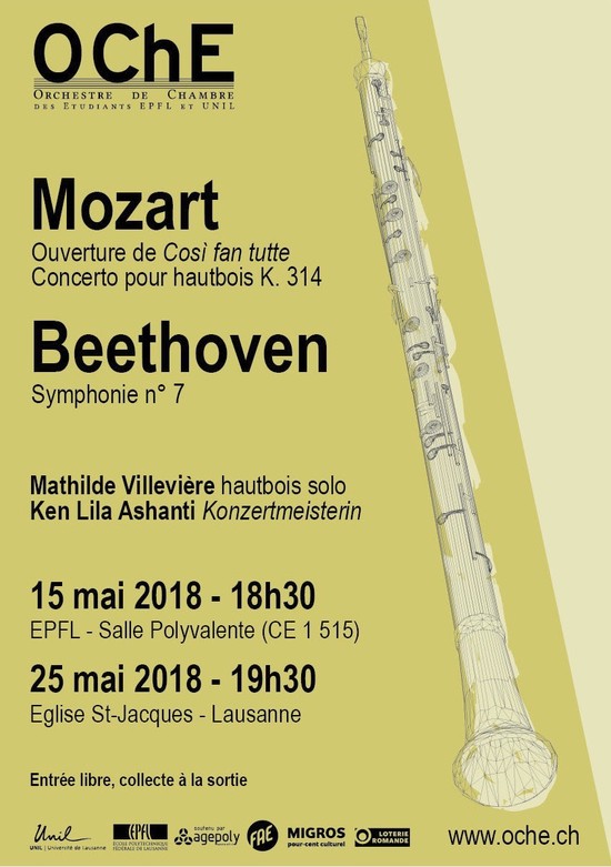 Lausanne Student Chamber Orchestra